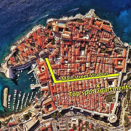 Apartman Old Town Spot