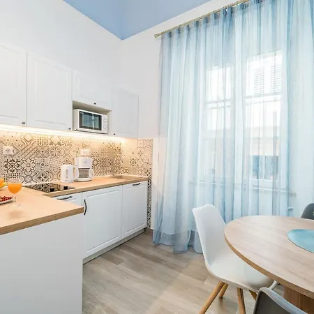 アパート Old Town Spot *