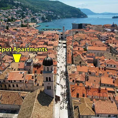 Apartment Old Town Spot