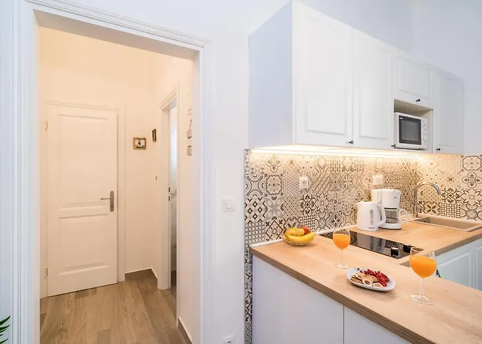 Apartament Old Town Spot Dubrownik