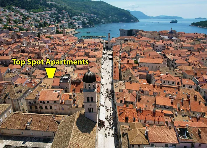 Apartament Old Town Spot