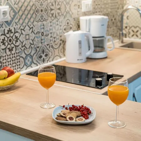 Old Town Spot Lejlighed *